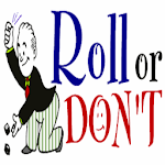 Roll Or Don't For Two™ icon