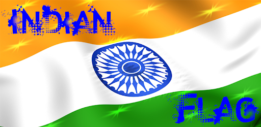 Indian Flag Letter Alphabets Photo pc screenshot