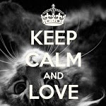 Keep Calm KITTY icon