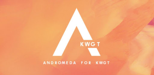 Andromeda for KWGT pc screenshot
