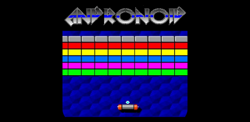 AndroNoid pc screenshot AndroNoid pc screenshot
