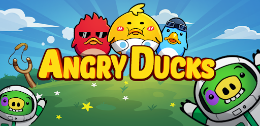 Angry Duck - Angry Chicken - Knock down pc screenshot Angry Duck - Angry Chicken - Knock down pc screenshot
