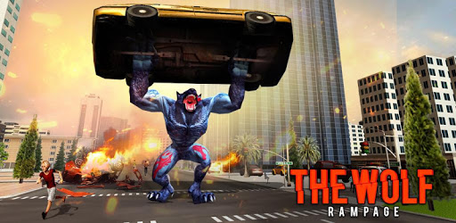 The Angry Wolf Simulator : Werewolf Games pc screenshot The Angry Wolf Simulator : Werewolf Games pc screenshot