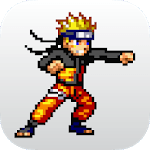 Anime Color By Number: Pixel Art Anime for pc icon Anime Color By Number: Pixel Art Anime for pc icon