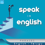Speak in English From Telugu for pc icon