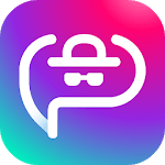 stranger chat, anonymous chat no login :Blindmatch icon