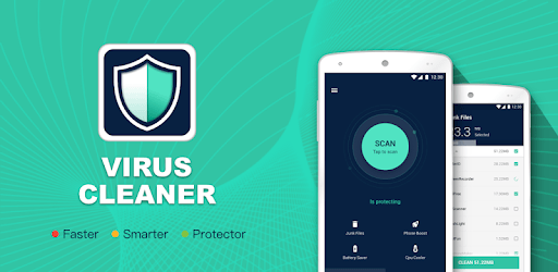 Virus Cleaner - Antivirus, Booster, Phone Clean pc screenshot Virus Cleaner - Antivirus, Booster, Phone Clean pc screenshot