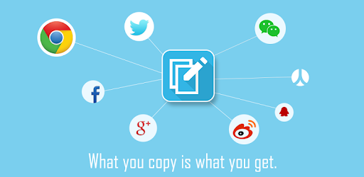 AnyCopy-Copy & Paste Clipboard pc screenshot