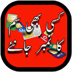 Sim Card Number Check Of All Pakistani Network icon