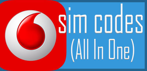 Vodafone Sim Codes (All In One) pc screenshot Vodafone Sim Codes (All In One) pc screenshot