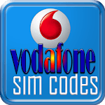 Vodafone Sim Codes (All In One) icon