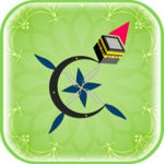 Simple Qibla Compass: Accurate Qibla Direction icon