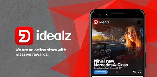 Idealz - Online Shopping Reimagined pc screenshot Idealz - Online Shopping Reimagined pc screenshot