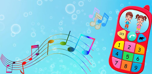 My Baby Phone Game For Toddlers and Kids pc screenshot