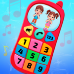 My Baby Phone Game For Toddlers and Kids icon