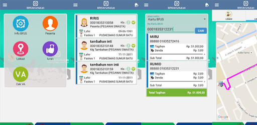 Mobile JKN pc screenshot Mobile JKN pc screenshot