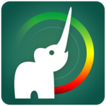 Air Quality Index BreezoMeter icon