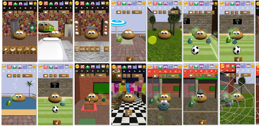 Potaty 3D Classic pc screenshot
