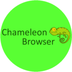 Chameleon browser (UserAgent) icon