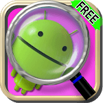 Super Mobile Magnifier 1+3 icon