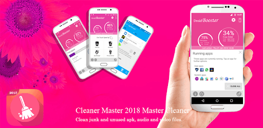 Cleaner Master 2018 & Master Cleaner pc screenshot Cleaner Master 2018 & Master Cleaner pc screenshot