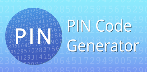 PIN Code Generator pc screenshot PIN Code Generator pc screenshot