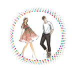 Fashion Design Sketch Ideas icon