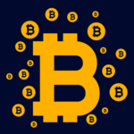 Simulator — Cryptocurrency trading icon