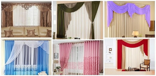 Modern Curtain Designs 2018 pc screenshot Modern Curtain Designs 2018 pc screenshot