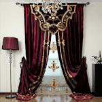 Modern Curtain Designs 2018 icon