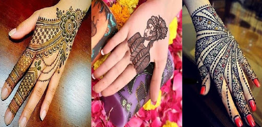 Arabic Mehndi Designs 2018 pc screenshot