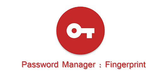 Password Manager: Fingerprint & Backup pc screenshot