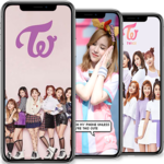 TWICE wallpapers KPOP HD icon