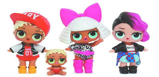Who are You from Lol Dolls? Test! pc screenshot Who are You from Lol Dolls? Test! pc screenshot