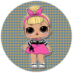 Who are You from Lol Dolls? Test! icon