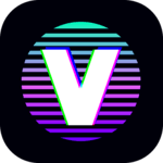 Vinkle – Music Video Maker, Magic Effects icon