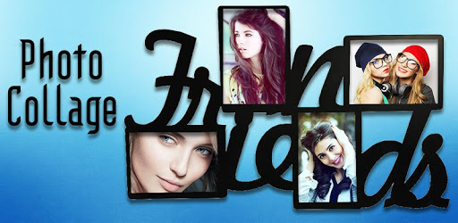 My friend Photo collage maker pc screenshot My friend Photo collage maker pc screenshot
