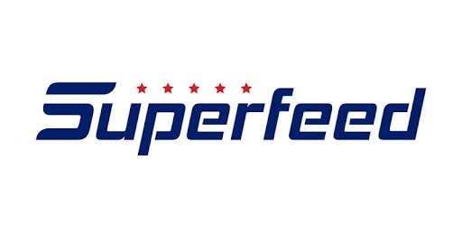 Superfeed pc screenshot