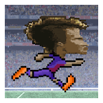 Foot Arcade Game Ranking Free icon