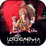 Lord Ganesha HD Wallpaper icon