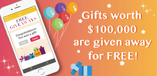 100% real) Giveaway Free Gift Cards & Rewards pc screenshot