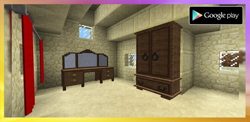 New furniture mods for minecraft pe pc screenshot New furniture mods for minecraft pe pc screenshot