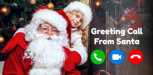Video Call from Santa Claus (Simulated) pc screenshot Video Call from Santa Claus (Simulated) pc screenshot