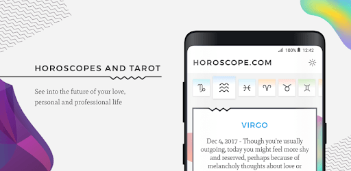 Horoscope & Astrology - Personal Horoscope & Tarot pc screenshot Horoscope & Astrology - Personal Horoscope & Tarot pc screenshot