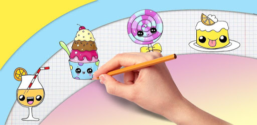 How To Draw KAWAII pc screenshot