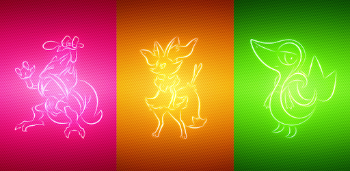 HD Wallpaper: Pokemon edition pc screenshot