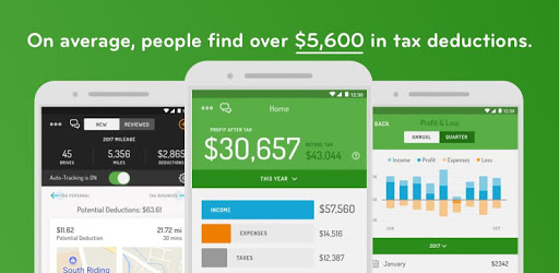 Hurdlr Expenses & Mileage Tracker Log pc screenshot
