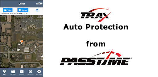 TRAX Auto Protection pc screenshot TRAX Auto Protection pc screenshot