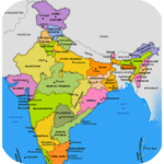 India Map & Capitals for pc icon India Map & Capitals for pc icon