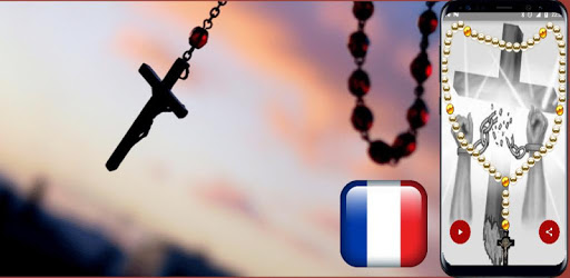 Holy Rosary Liberation with audio in French pc screenshot Holy Rosary Liberation with audio in French pc screenshot